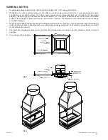 Preview for 2 page of Metal Fab TB5000 Installation Instructions