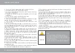 Preview for 8 page of Metal-Fach BelMix T659 Operating Instructions Manual