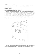 Предварительный просмотр 18 страницы Metal-Fach N280 Operating Manual/Parts Manual