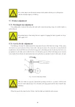 Предварительный просмотр 22 страницы Metal-Fach N280 Operating Manual/Parts Manual