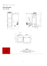 Предварительный просмотр 14 страницы Metal-Fach SD DUO BIO 16 Technical And Operational Documentation