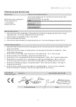 Предварительный просмотр 57 страницы Metal-Fach SD DUO BIO 16 Technical And Operational Documentation