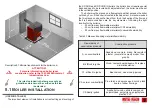 Preview for 19 page of Metal-Fach SD DUO BIO Series Operation And Maintenance Documentation