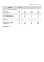 Preview for 13 page of Metal-Fach SE MAX II Technical And Operating Manual