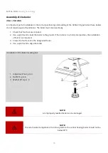 Preview for 20 page of Metal-Fach SE MAX II Technical And Operating Manual