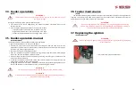 Предварительный просмотр 36 страницы Metal-Fach SEG BIO 100 Operation And Maintenance Documentation