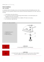 Предварительный просмотр 20 страницы Metal-Fach SEG BIO Technical-Operating Documentation