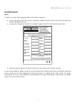 Preview for 5 page of Metal-Fach SEG PELLET Technical And Operational Documentation