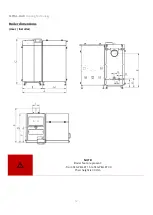 Preview for 14 page of Metal-Fach SEG PELLET Technical And Operational Documentation