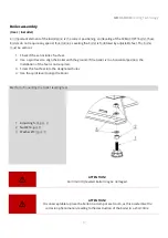 Предварительный просмотр 19 страницы Metal-Fach SEMAX OPTI 16 Operating Instructions Manual