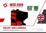 Предварительный просмотр 1 страницы Metal-Fach SMART EKO-CARBON Series Operation And Maintenance Documentation