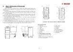 Предварительный просмотр 6 страницы Metal-Fach SMART EKO-CARBON Series Operation And Maintenance Documentation