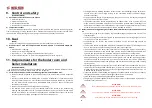 Предварительный просмотр 9 страницы Metal-Fach SMART EKO-CARBON Series Operation And Maintenance Documentation