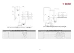 Предварительный просмотр 12 страницы Metal-Fach SMART EKO-CARBON Series Operation And Maintenance Documentation