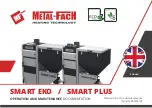 Preview for 1 page of Metal-Fach SMART EKO Operation And Maintenance Documentation