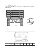 Preview for 6 page of Metal-Fach T730/1-00 Operating Manual