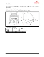 Preview for 6 page of Metal-Fach Z589 Operating & Maintenance Manual