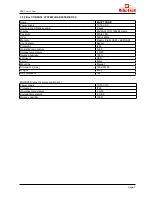 Preview for 10 page of Metal-Fach Z589 Operating & Maintenance Manual