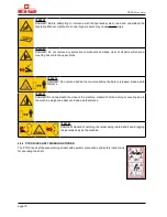 Preview for 19 page of Metal-Fach Z589 Operating & Maintenance Manual