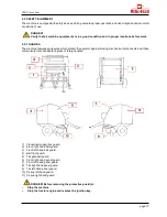 Preview for 20 page of Metal-Fach Z589 Operating & Maintenance Manual