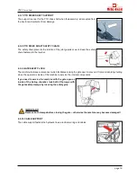 Preview for 22 page of Metal-Fach Z589 Operating & Maintenance Manual