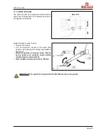 Preview for 32 page of Metal-Fach Z589 Operating & Maintenance Manual