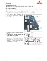 Preview for 36 page of Metal-Fach Z589 Operating & Maintenance Manual