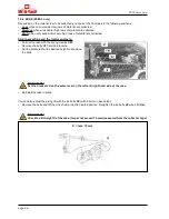 Preview for 39 page of Metal-Fach Z589 Operating & Maintenance Manual