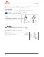 Preview for 41 page of Metal-Fach Z589 Operating & Maintenance Manual