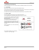 Preview for 43 page of Metal-Fach Z589 Operating & Maintenance Manual