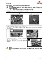 Preview for 52 page of Metal-Fach Z589 Operating & Maintenance Manual