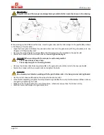 Preview for 61 page of Metal-Fach Z589 Operating & Maintenance Manual