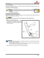 Preview for 68 page of Metal-Fach Z589 Operating & Maintenance Manual