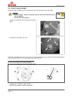 Preview for 73 page of Metal-Fach Z589 Operating & Maintenance Manual