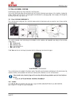 Preview for 89 page of Metal-Fach Z589 Operating & Maintenance Manual