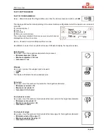 Preview for 98 page of Metal-Fach Z589 Operating & Maintenance Manual