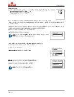 Preview for 99 page of Metal-Fach Z589 Operating & Maintenance Manual