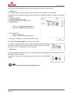 Preview for 101 page of Metal-Fach Z589 Operating & Maintenance Manual