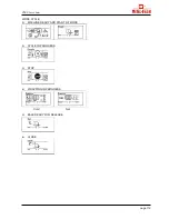 Preview for 122 page of Metal-Fach Z589 Operating & Maintenance Manual