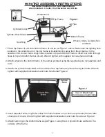 Предварительный просмотр 11 страницы Metal Fusion 90SPK Assembly Instructions And Use And Care Manual