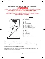 Предварительный просмотр 32 страницы Metal Fusion King Kooker  OUTDOOR COOKER Assembly Instructions And Use And Care Manual