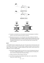 Предварительный просмотр 11 страницы Metal Man FC130i Owner'S Manual