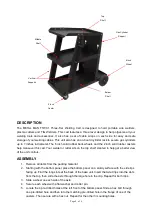 Предварительный просмотр 4 страницы Metal Man TTWC1 Owner'S Manual