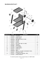 Предварительный просмотр 6 страницы Metal Man TTWC1 Owner'S Manual