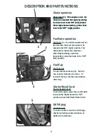 Preview for 13 page of Metal Motorsports Mini Metal Operator'S Manual