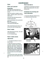 Preview for 27 page of Metal Motorsports Mini Metal Operator'S Manual