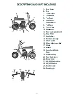 Preview for 11 page of Metal Motorsports RIVET Owner'S And Operator'S Manual