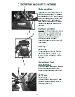 Preview for 13 page of Metal Motorsports RIVET Owner'S And Operator'S Manual