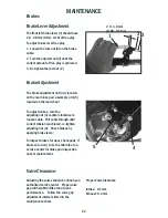 Preview for 26 page of Metal Motorsports RIVET Owner'S And Operator'S Manual