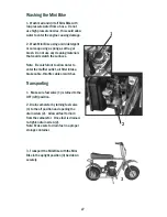 Preview for 31 page of Metal Motorsports RIVET Owner'S And Operator'S Manual